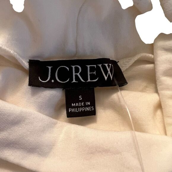 NWT!‎ J. Crew off white turtle neck long sleeve shirt - Picture 3 of 7